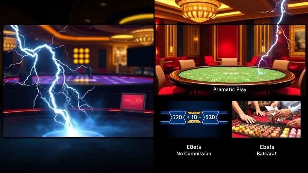 กลยุทธ์การเดินเงินบาคาร่า