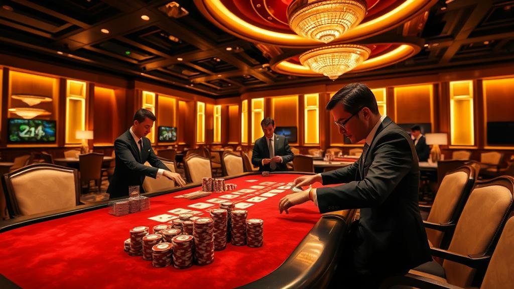 บาคาร่าสายฟ้าจาก Pragmatic Play พร้อมตัวคูณสุดพิเศษ