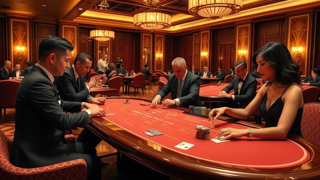 บาคาร่าไร้ค่าคอมจาก EBet: ประหยัดต้นทุน ทำกำไรเต็มที่