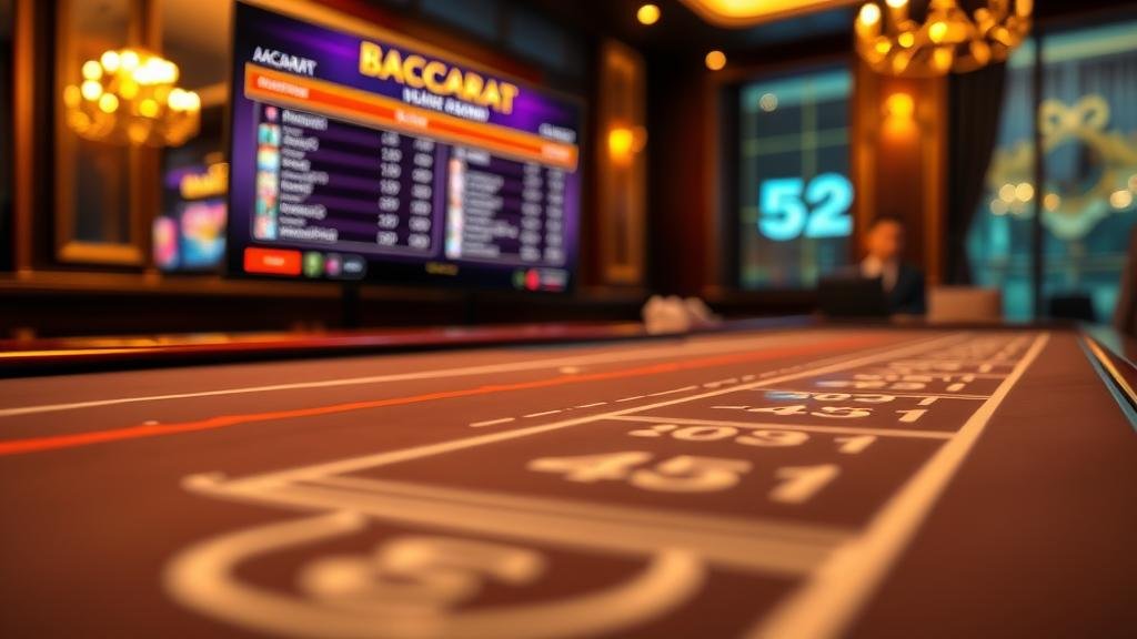 เกมบาคาร่าสดจากค่าย AE (Asia Gaming)