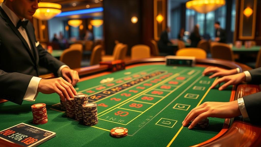 เล่นบาคาร่าบนมือถือผ่านเว็บไทย