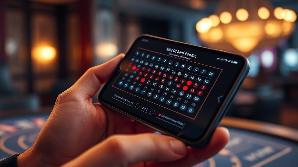 ภาพแสดงกลยุทธ์การเดินเงินบาคาร่าแบบต่างๆ