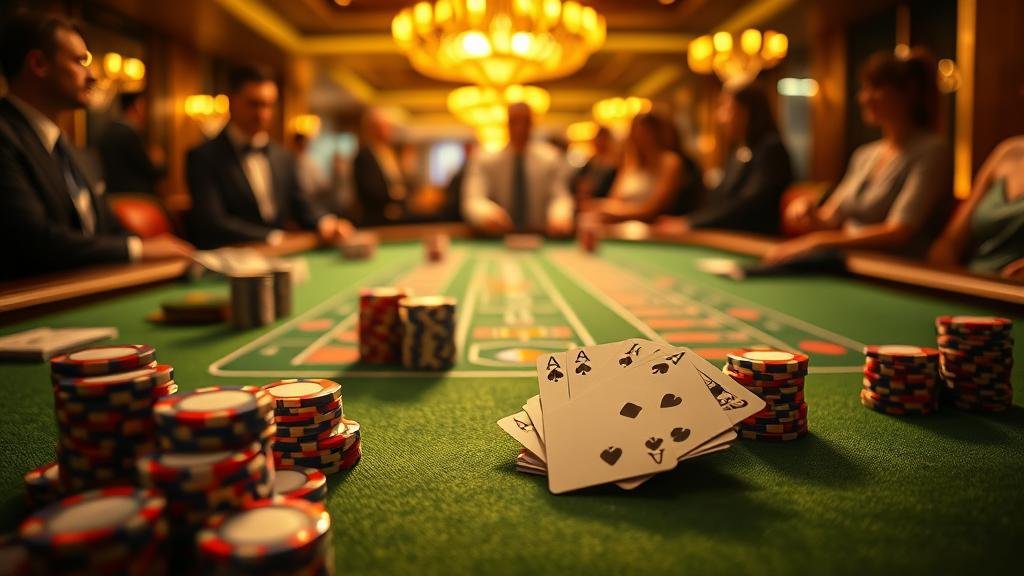 เทคนิคการเดินเงินบาคาร่า