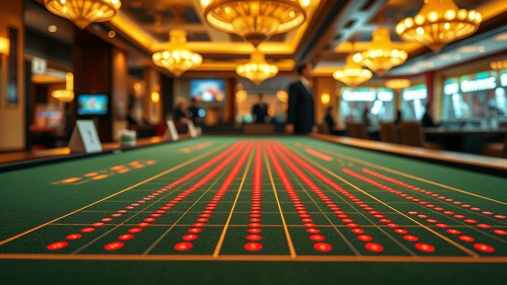 กลยุทธ์การเดินเงินบาคาร่า