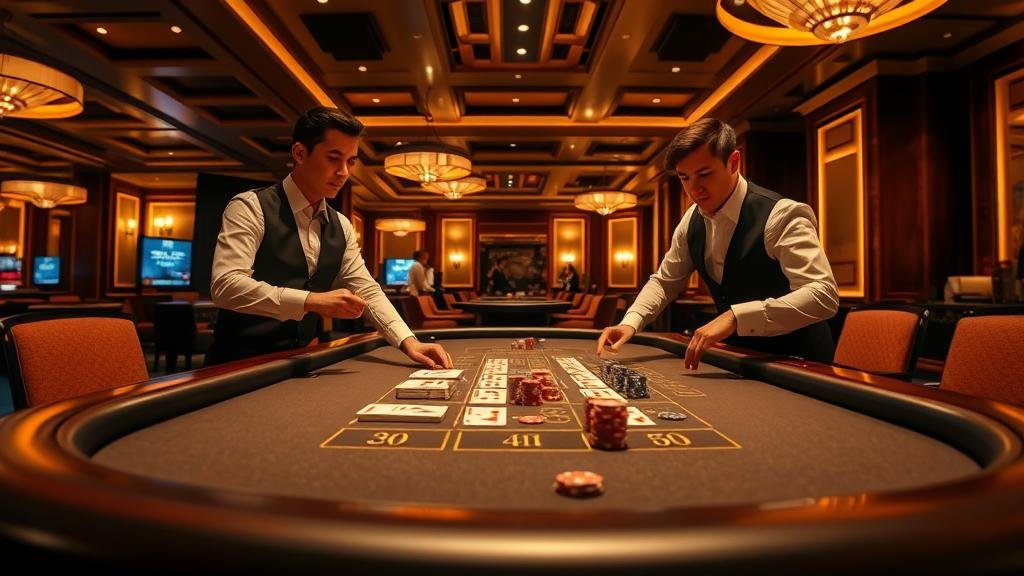 เคล็ดลับความสำเร็จในการเล่นบาคาร่า