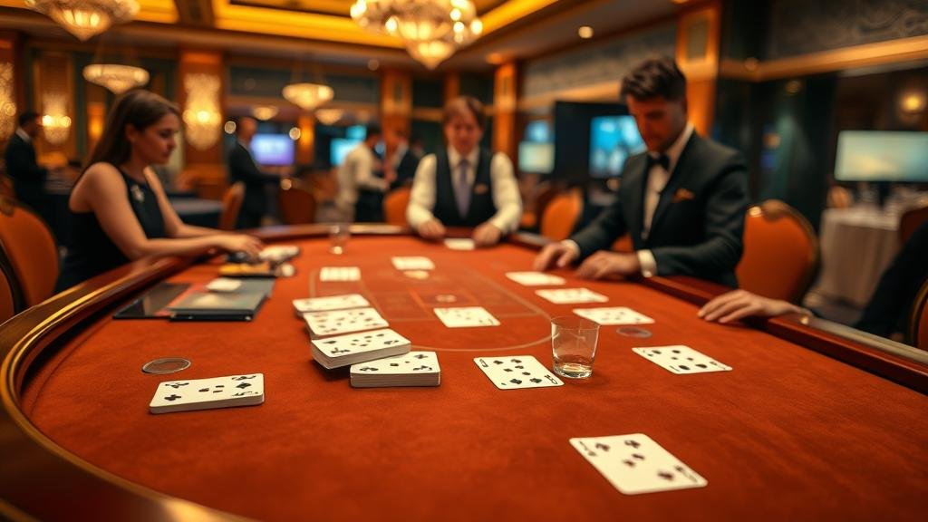 เทคนิคการเดินเงินบาคาร่า