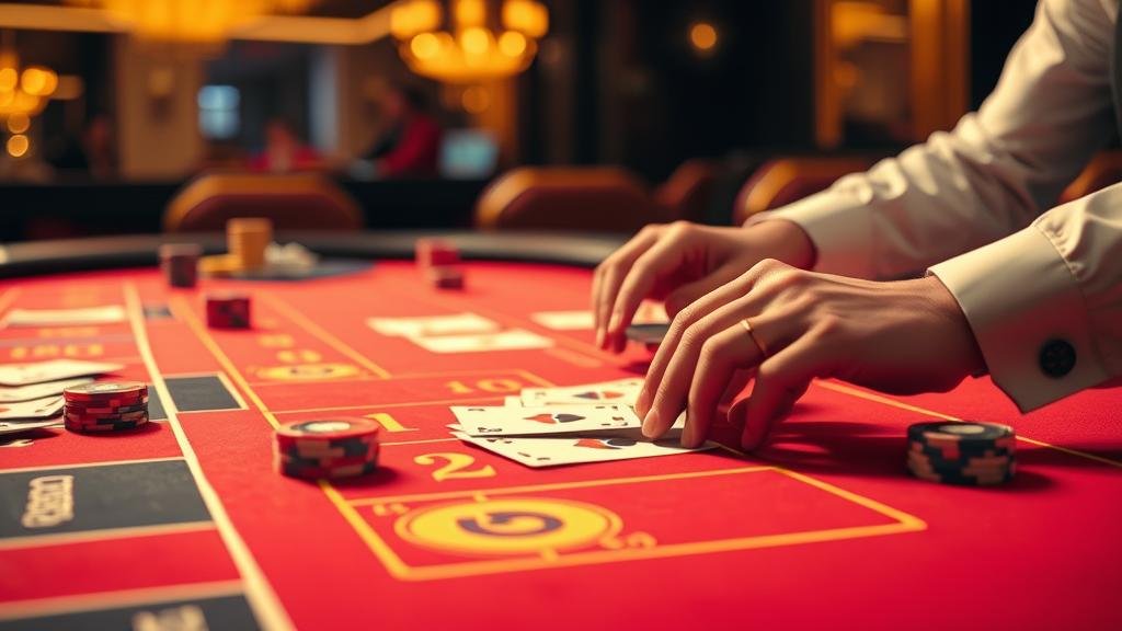 บาคาร่า Evolution และ Pragmatic Play