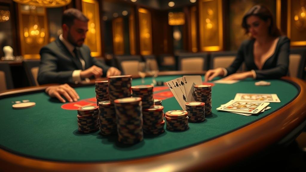 เปรียบเทียบหน้าจอ Baccarat สายฟ้า Evolution Pragmatic