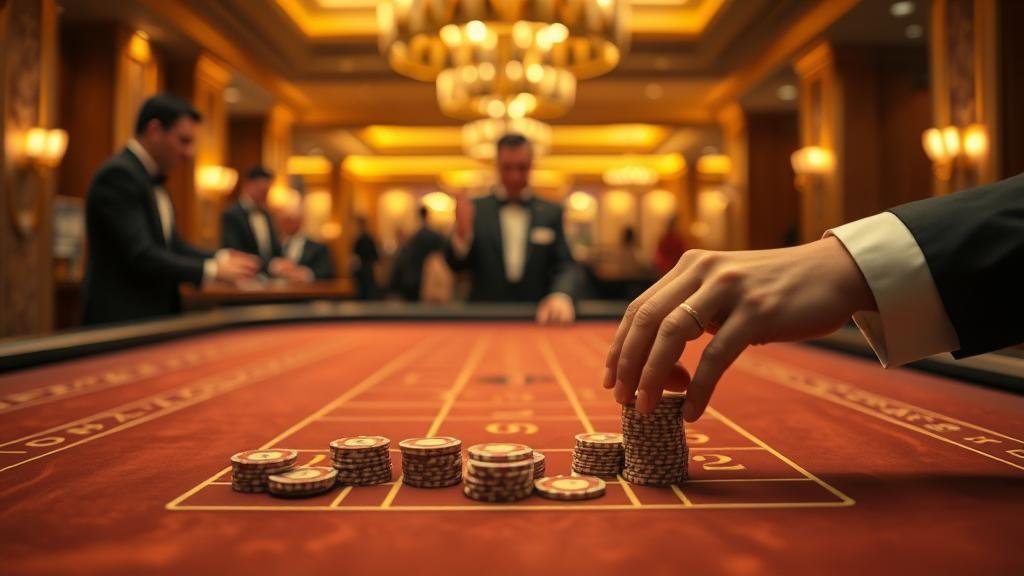 เปรียบเทียบการอ่านเค้าไพ่บาคาร่า Evolution กลางวันและกลางคืน