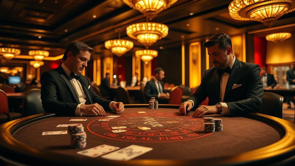 เปรียบเทียบบาคาร่า DG และ N2Live