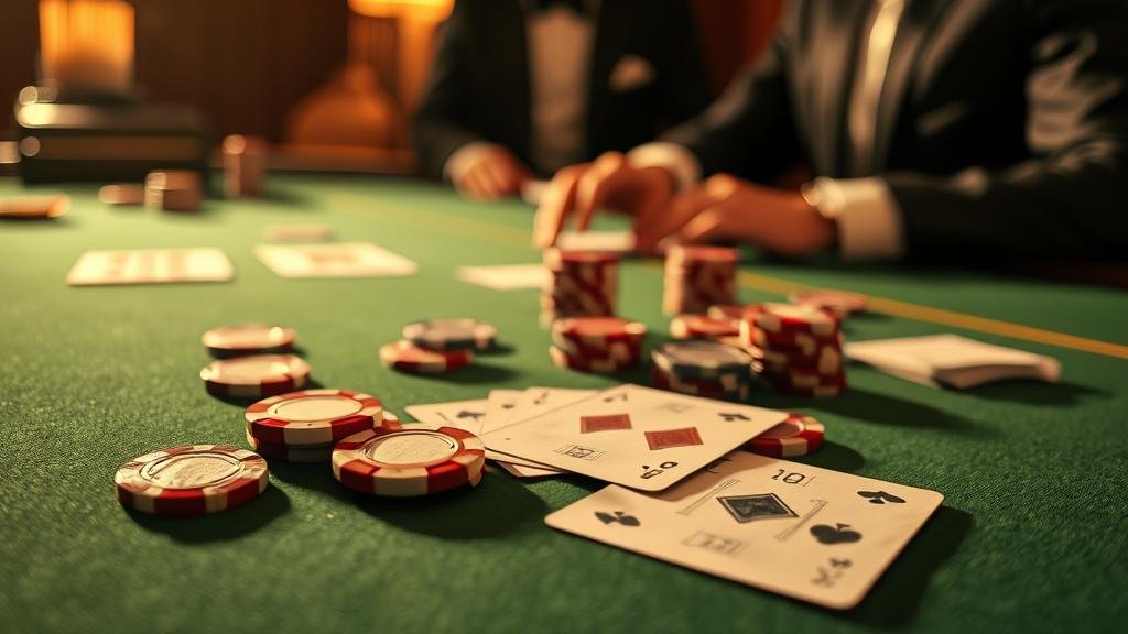 อินเทอร์เฟซเกมบาคาร่าค่าย WM