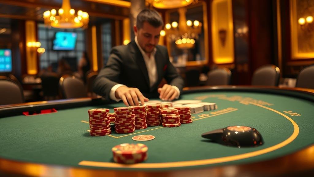 ภาพประกอบสูตรเดินเงินบาคาร่า