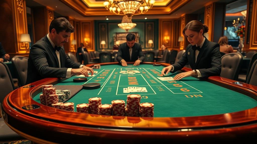 เปรียบเทียบบาคาร่ามีค่าคอมและไร้ค่าคอม