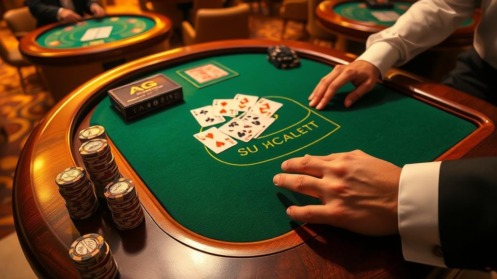 การเล่นบาคาร่าบนมือถือด้วยสูตรคำนวณ