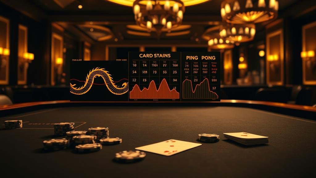 เปรียบเทียบบาคาร่าแบบมีค่าคอมมิชชั่นและโต๊ะสายฟ้า