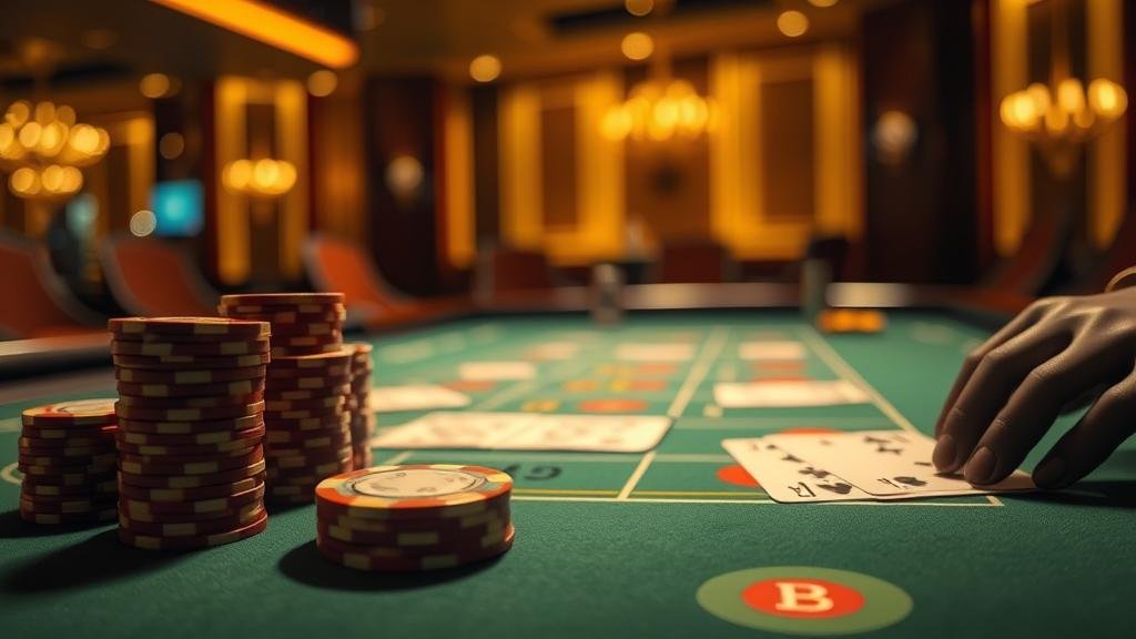 การอ่านเค้าไพ่บาคาร่า ถนนใหญ่ และ ลูกปัด