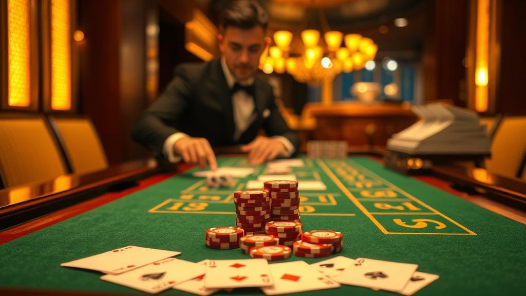 การอ่านเค้าไพ่บาคาร่า: ถนนใหญ่ ลูกปัด แท็บเล็ต