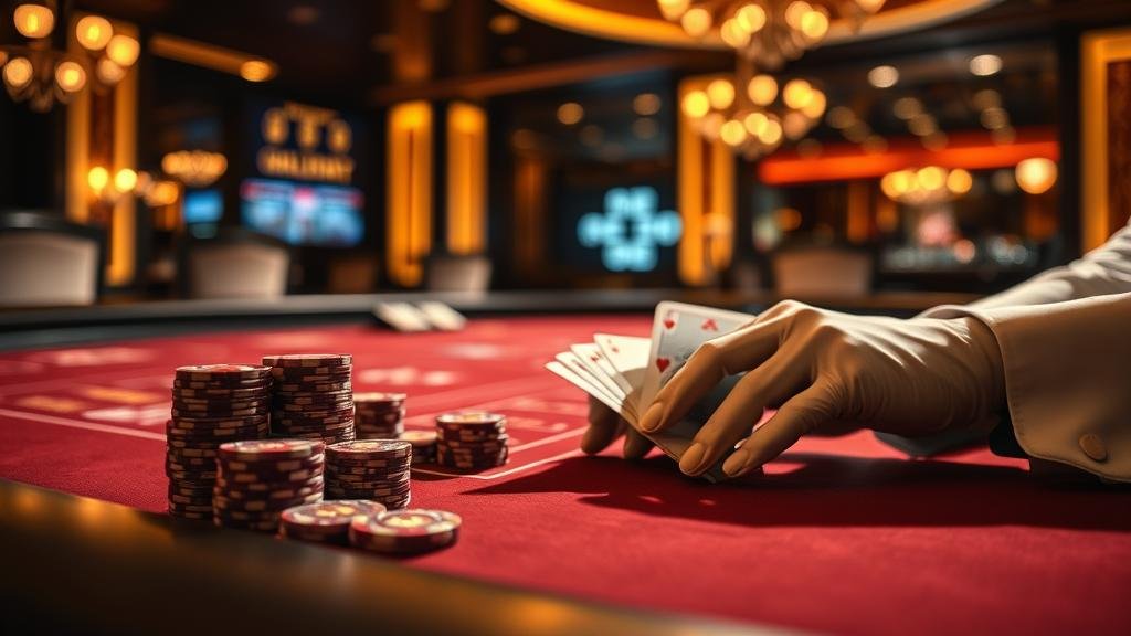 ตารางเค้าไพ่บาคาร่า ถนนใหญ่ และ ลูกปัด