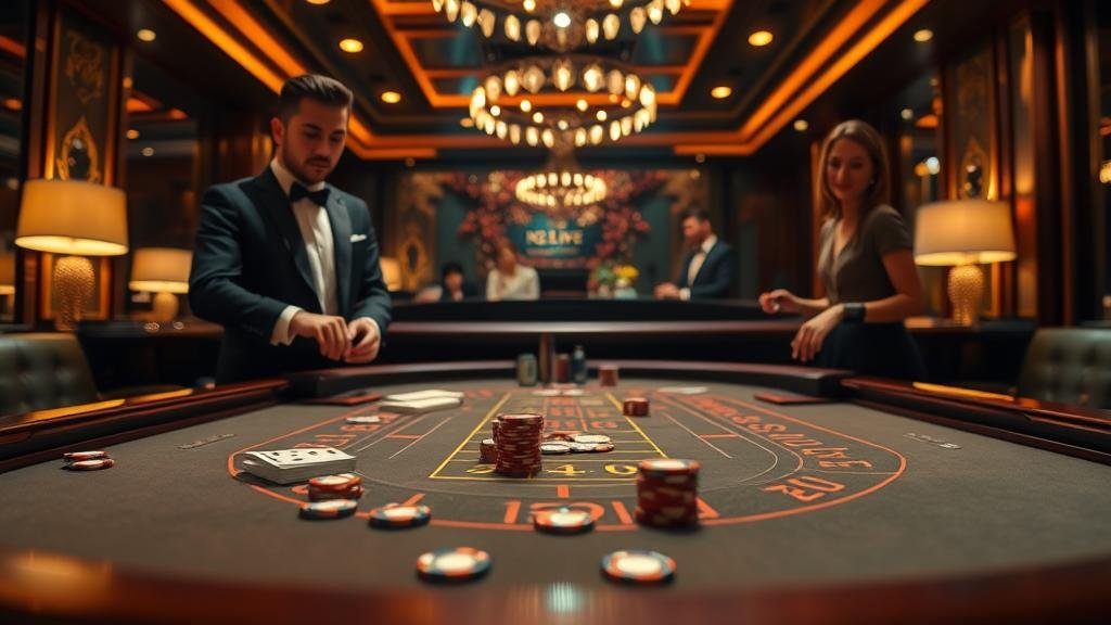 การอ่านเค้าไพ่บาคาร่า ถนนใหญ่ ลูกปัด