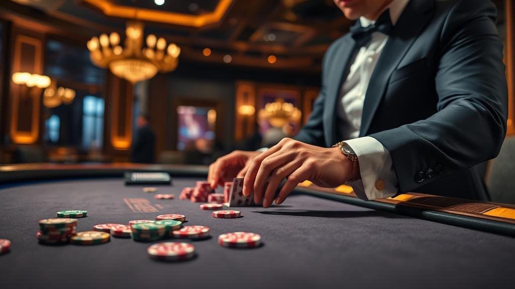 โต๊ะบาคาร่า Ezugi