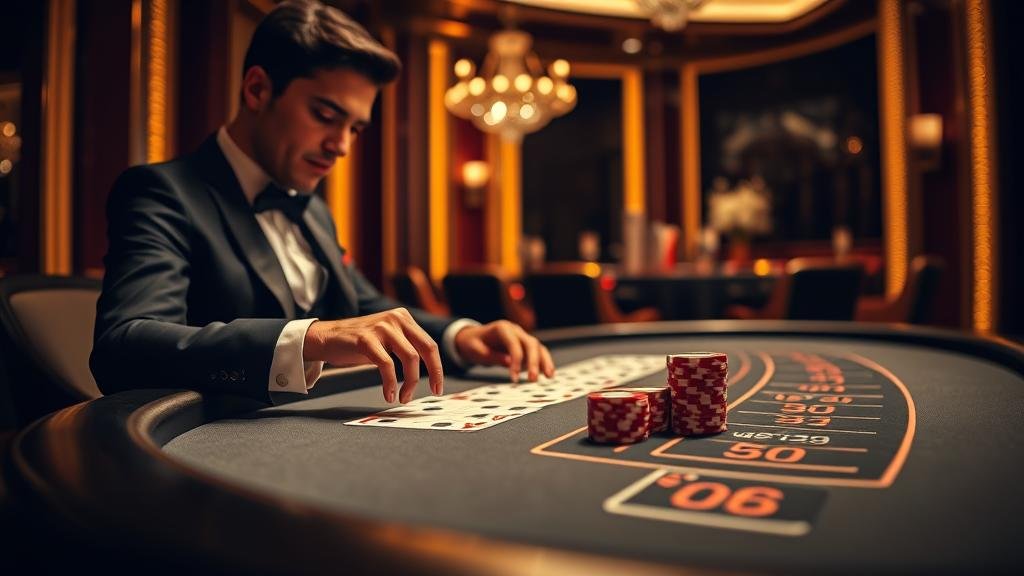 โต๊ะบาคาร่า Pragmatic Live