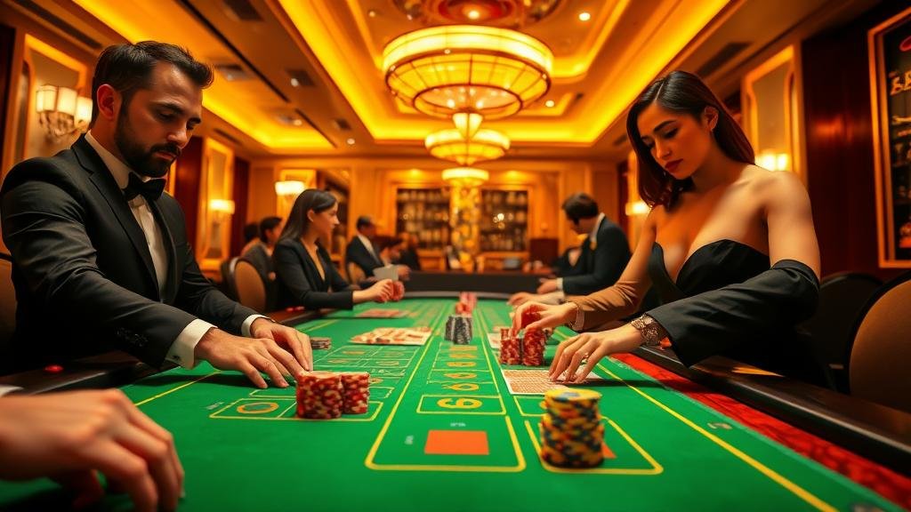 อินเทอร์เฟซบาคาร่า Pragmatic Play ที่คืนทุนไว