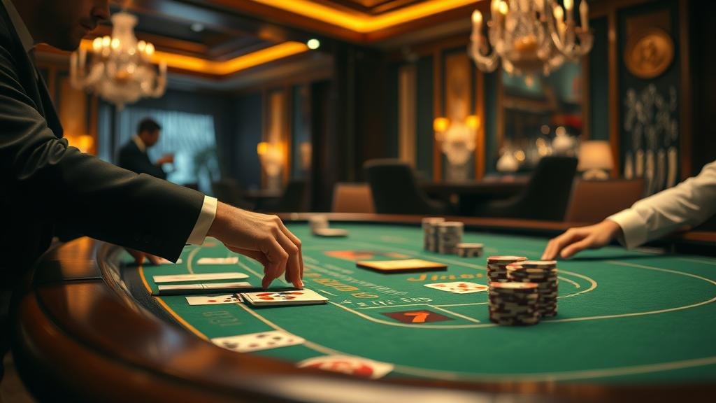 ห้องบาคาร่าสดจาก Pragmatic Play Live