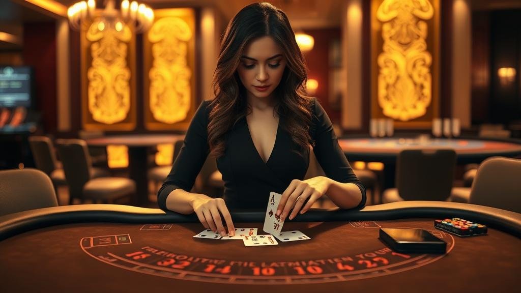 โต๊ะบาคาร่าสด Pragmatic Live เน้นความเร็วและประสิทธิภาพ