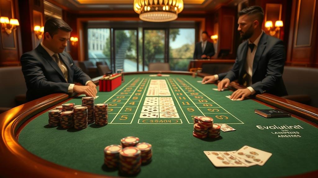 โต๊ะบาคาร่าสด Pragmatic Play Live