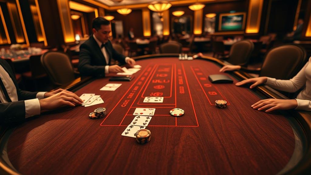 ล็อบบี้คาสิโนสด Ezugi