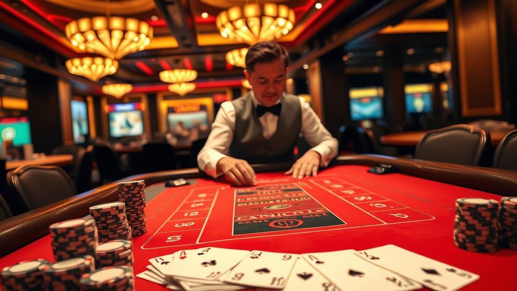 รูปแบบเค้าไพ่บาคาร่าต่างๆ เช่น ถนนใหญ่และลูกปัด