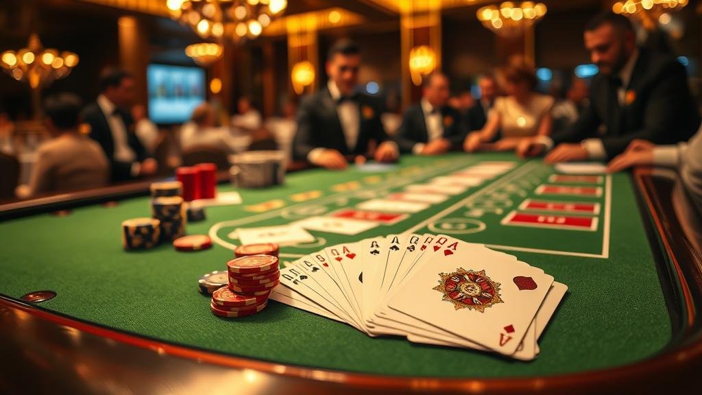 บาคาร่า: วิเคราะห์ไพ่สลับยาวและเลือกห้อง AllBet คืนทุนไว เข้าใจง่าย