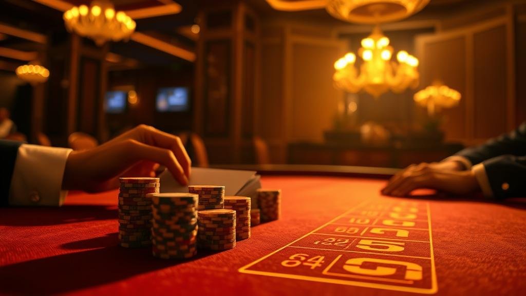 การวิเคราะห์เค้าไพ่บาคาร่าด้วยรูปแบบต่างๆ