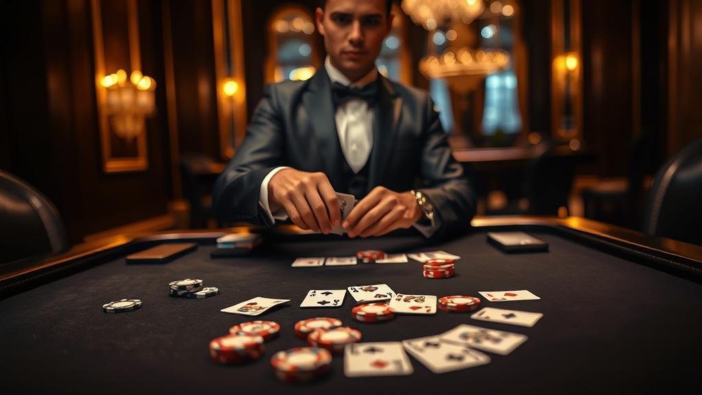 เปรียบเทียบห้องบาคาร่าจากค่าย BG และค่ายอื่นๆ