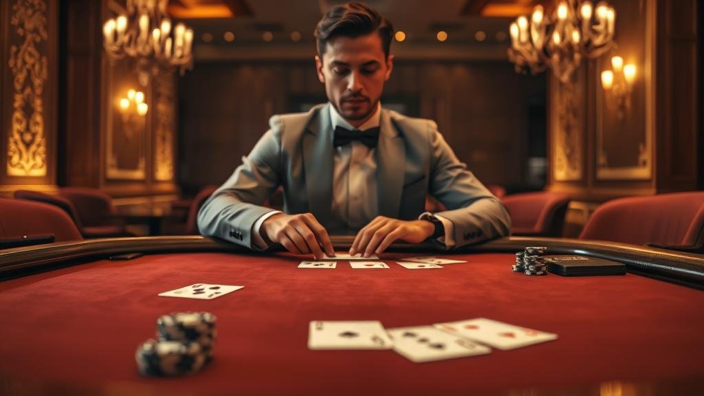 เปรียบเทียบห้องบาคาร่าจากค่ายต่างๆ บนเดสก์ท็อป