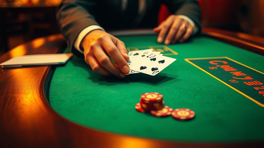 บาคาร่าเดสก์ท็อป: เช็คอัตราจ่ายโต๊ะคอมมิชชั่น & เดินเงินสไตล์เซียน ยั่งยืน