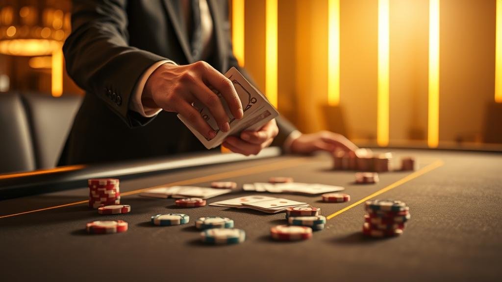 บาคาร่าเดสก์ท็อป: คู่มือเลือกห้องค่ายดัง AE, EBet, AG, SA, DreamGaming, Pragm...