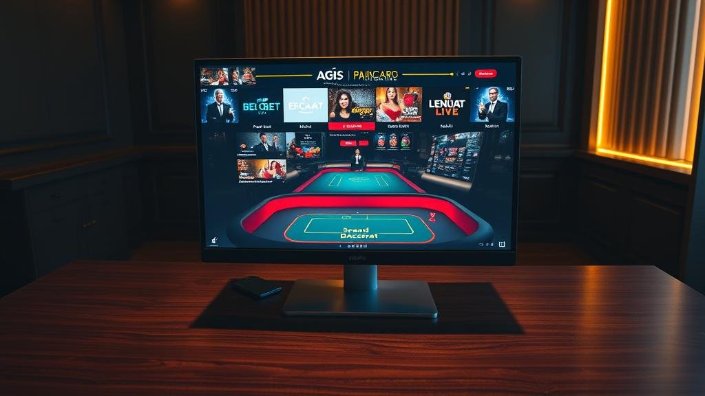 ภาพประกอบกลยุทธ์การเดินเงินบาคาร่า