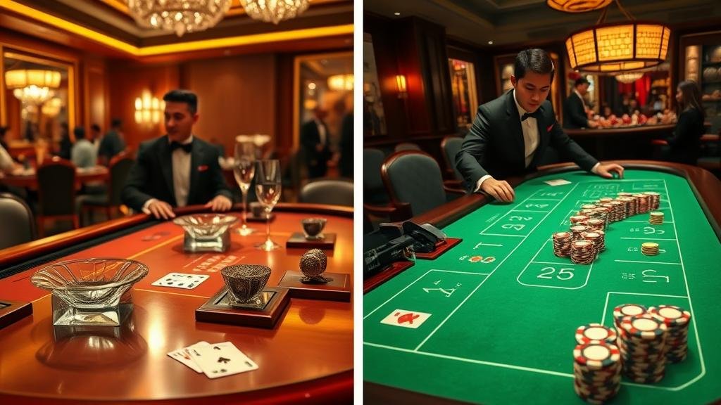 หน้าจอเกมบาคาร่าสายฟ้า Evolution พร้อมตัวคูณ