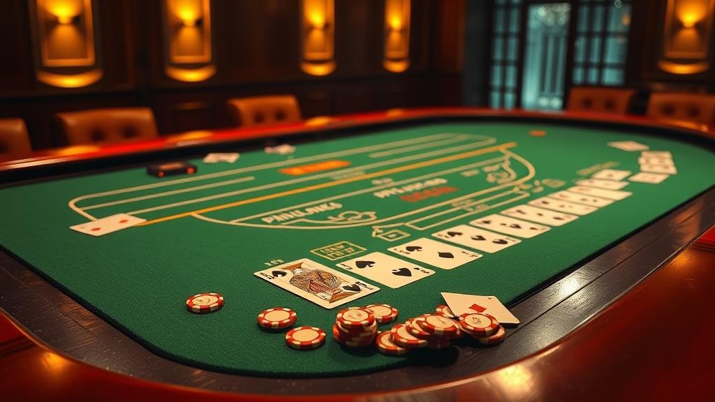 ภาพประกอบเทคนิคการเดินเงินบาคาร่า