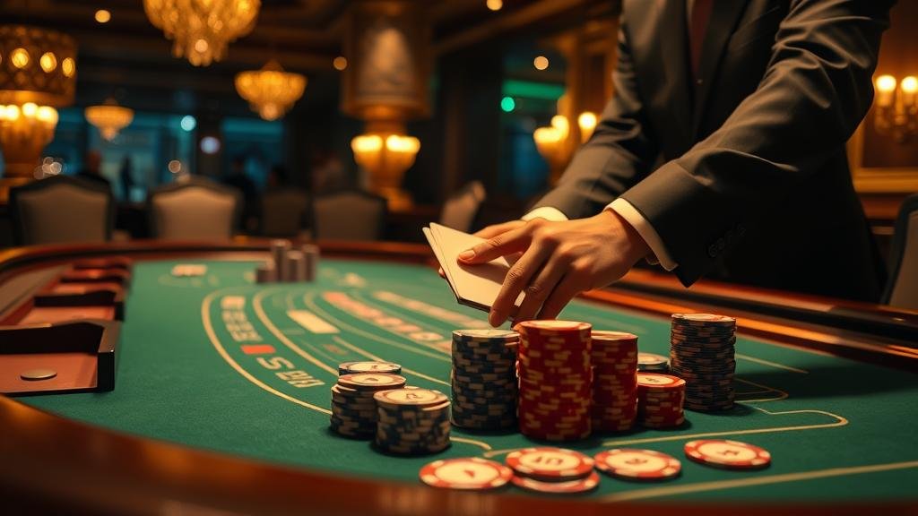 การเล่นบาคาร่าผ่านแท็บเล็ต