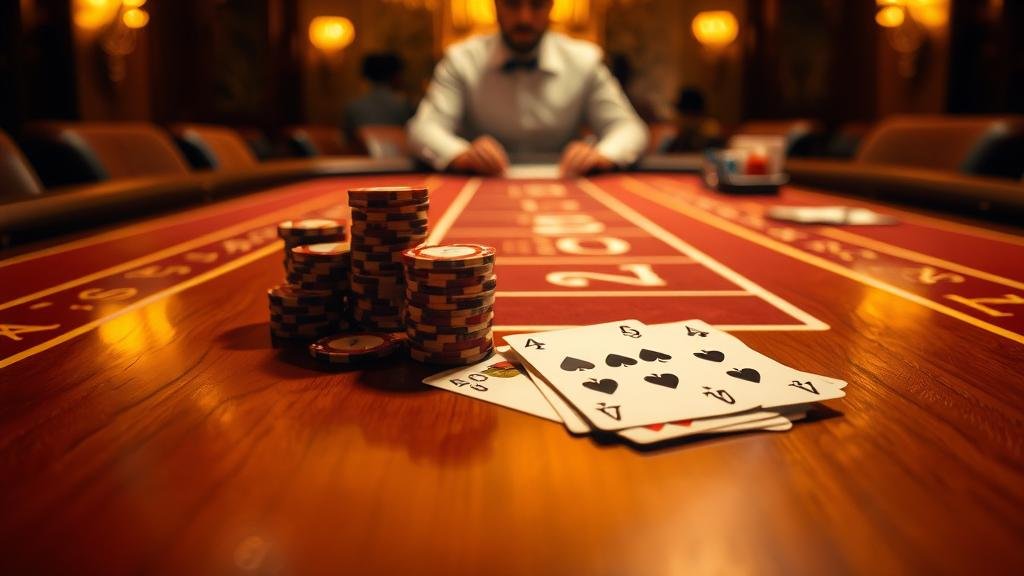 กลยุทธ์การเดินเงินบาคาร่า