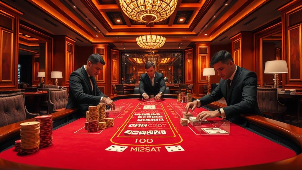 ตารางแสดงผลการอ่านเค้าไพ่บาคาร่า ถนนใหญ่