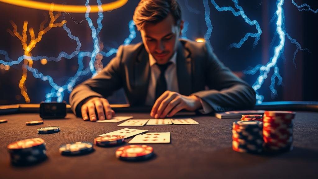 เค้าไพ่ถนนใหญ่ บาคาร่า