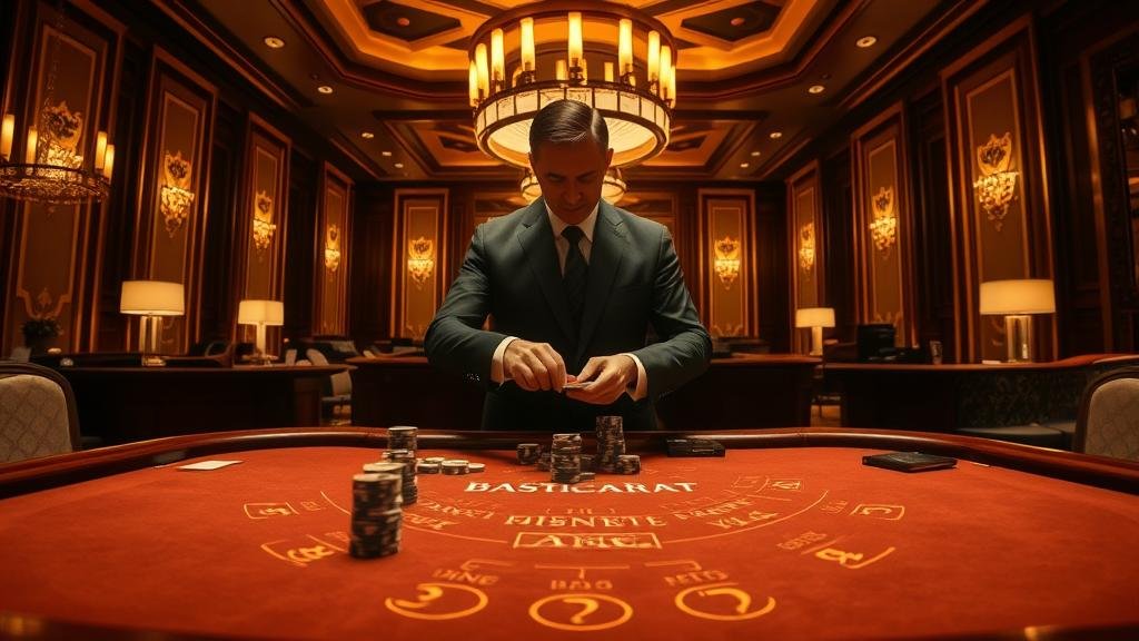 การกำหนดหน่วยเดิมพันบาคาร่าสำหรับงบต่ำ