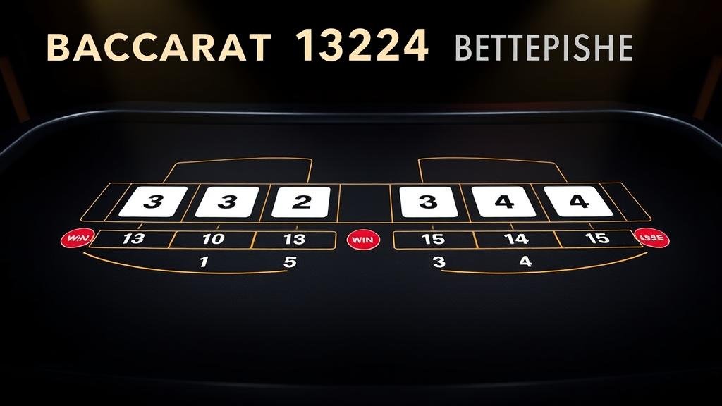 การควบคุมอารมณ์ในการเล่นบาคาร่า