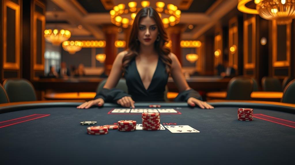 เปรียบเทียบบาคาร่าสด PragmaticPlay และ Evolution