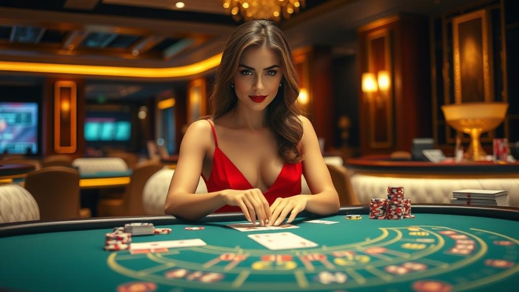 เกมบาคาร่า Lightning Baccarat จาก Evolution Gaming