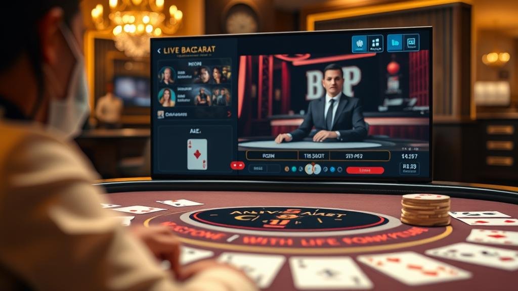 เค้าไพ่บาคาร่า ถนนใหญ่