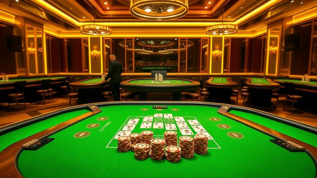 การวิเคราะห์เค้าไพ่บาคาร่าด้วยแท็บเล็ต